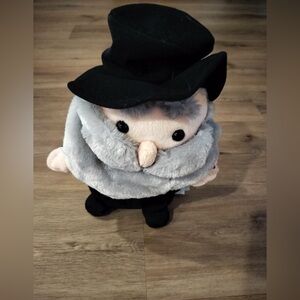 2016 Gemmy Hava Nagila Singing Dancing Animated Jewish Rabbi